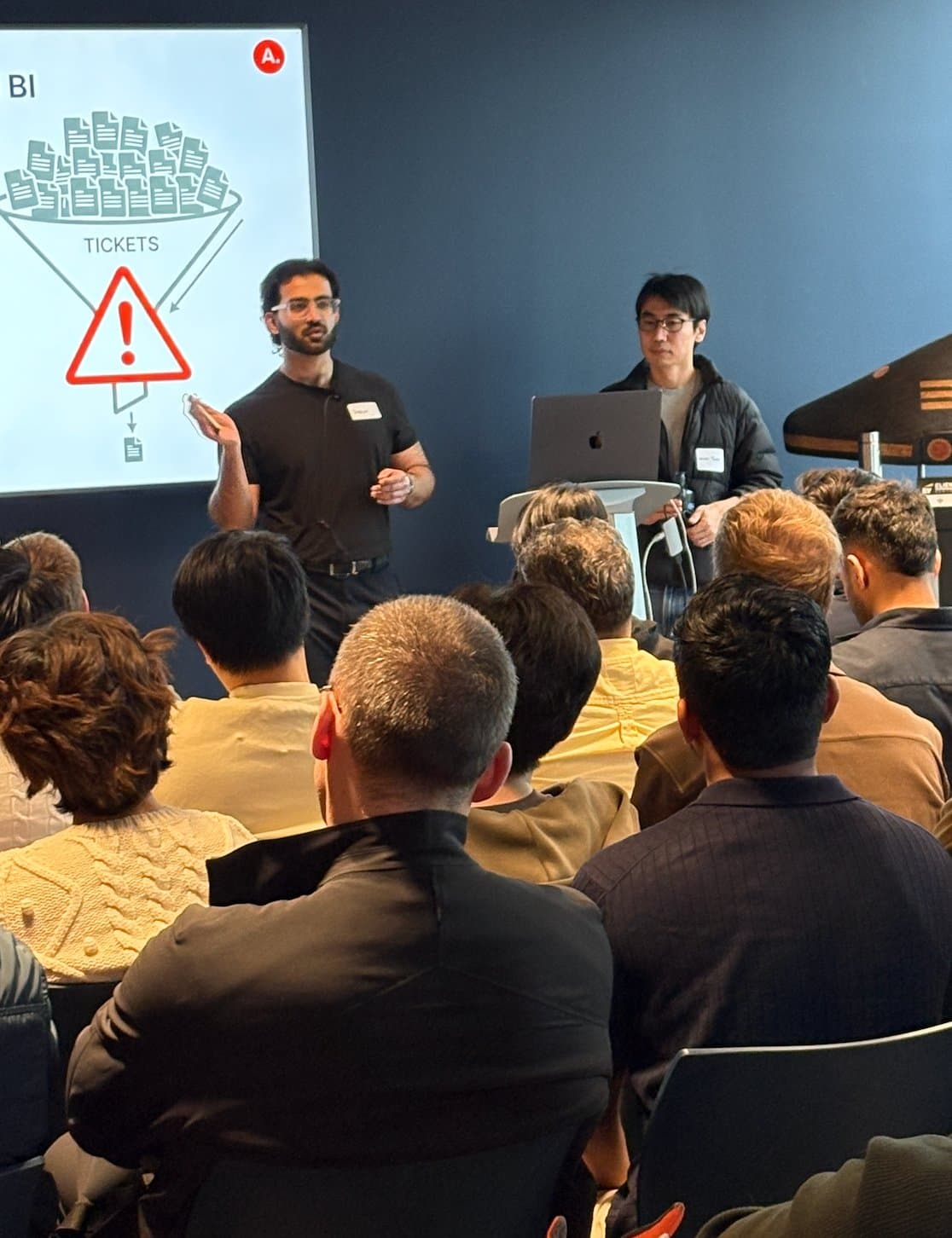 Beyond the BI Ticket: From Reports to Conversations · Databricks AI Day